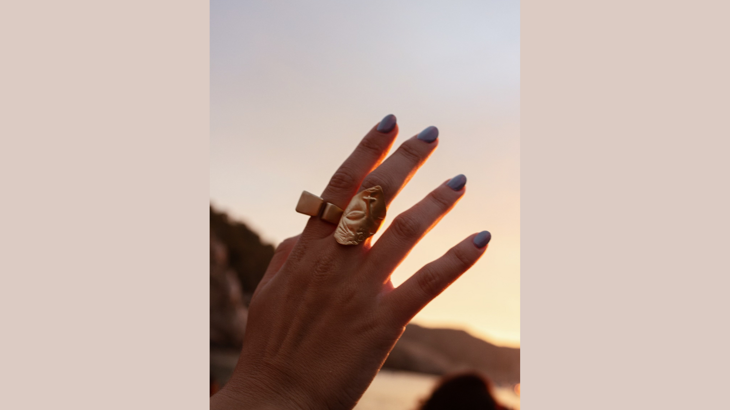 Colección Zamak Dorado