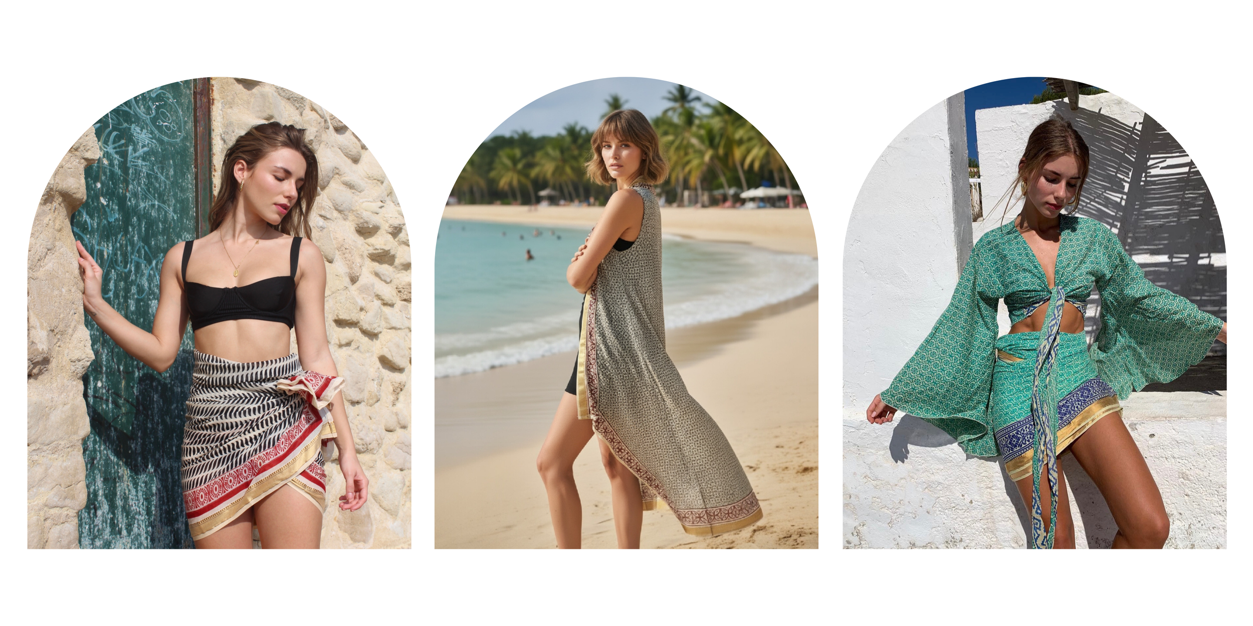 Colección Block Print