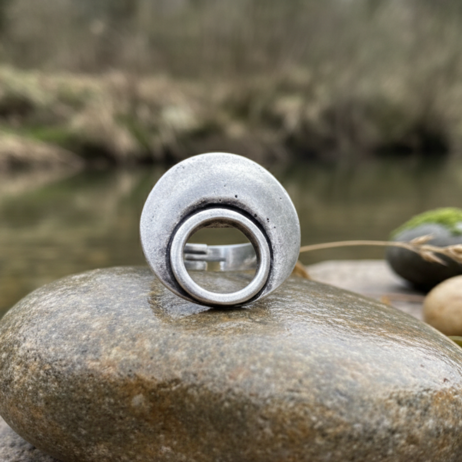 Anillo Imari