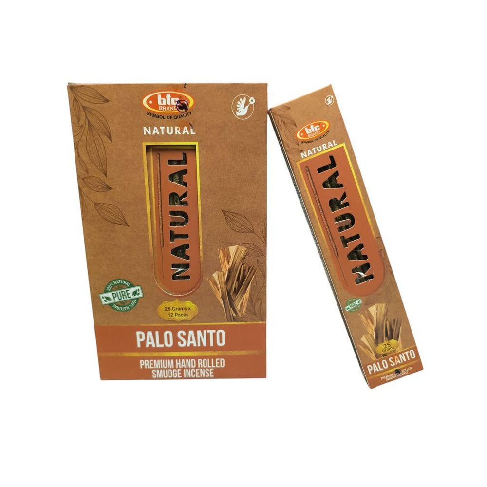 BIC Brand Natural Palo Santo