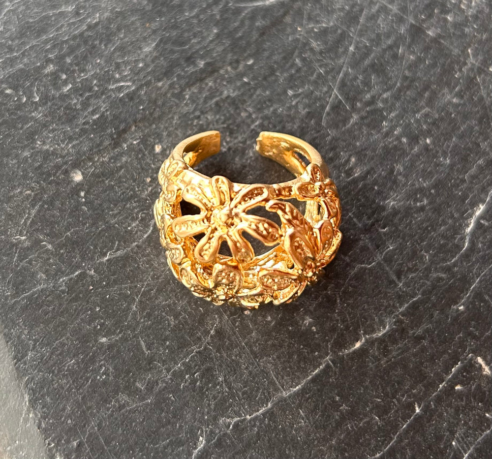 Anillo Marga Dorado