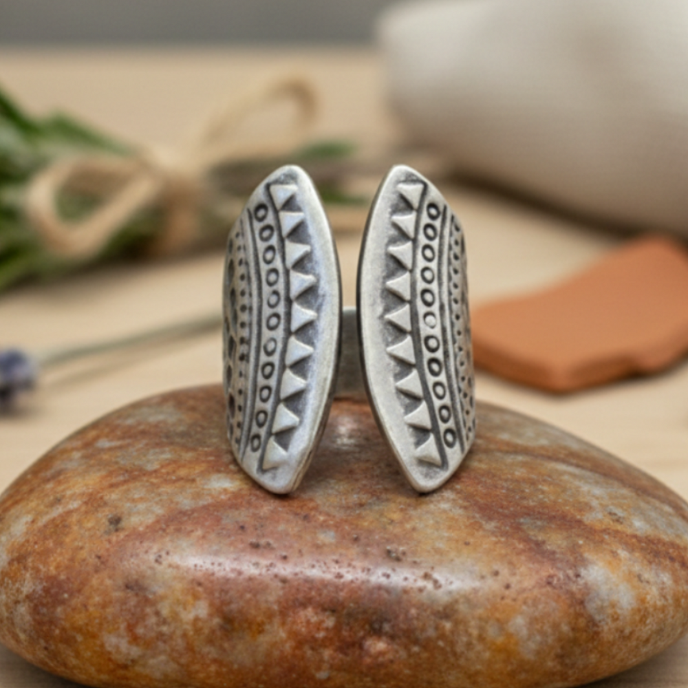Anillo Bej