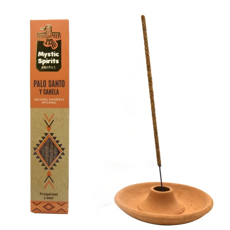 Mystic Spirits Palo Santo y Canela