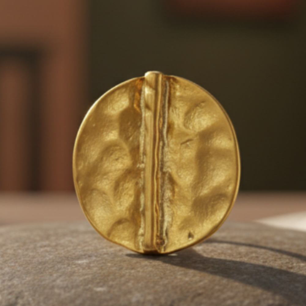 Anillo Hori Dorado