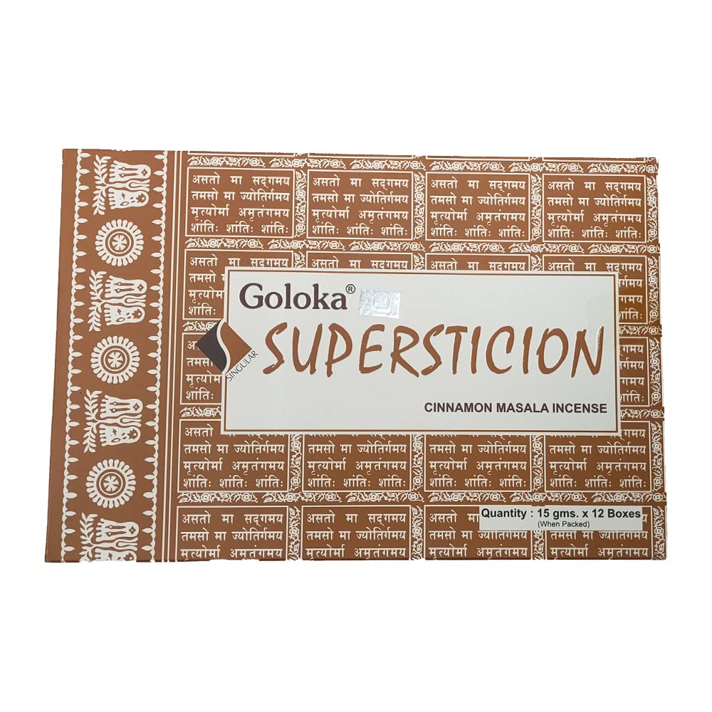 Goloka Supersticion