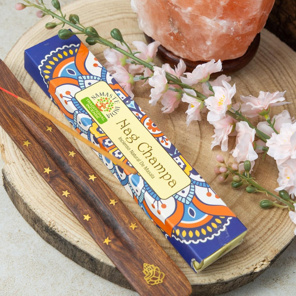 Namaste India Nag Champa (Mandala Series)