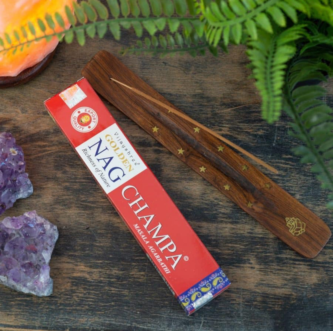 Nag Champa Rojo