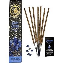 Crystal Magic Lapislázuli