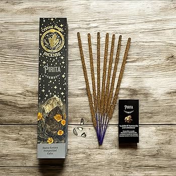 Crystal Magic Pirita