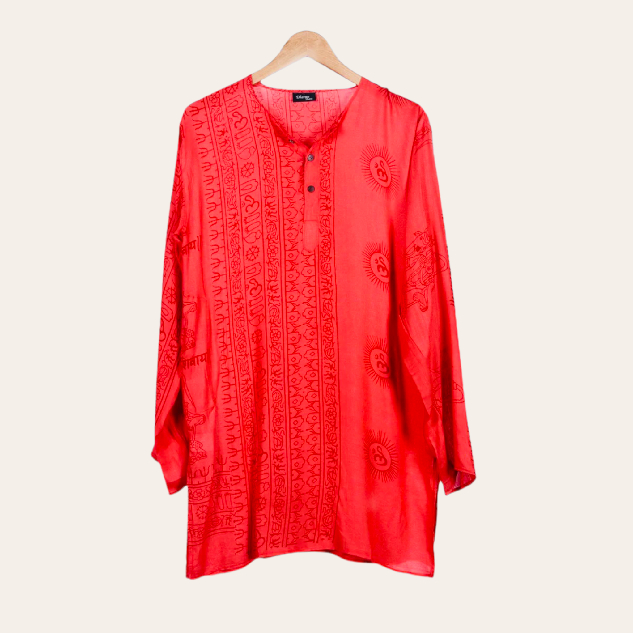 Kurta Nueva Roja