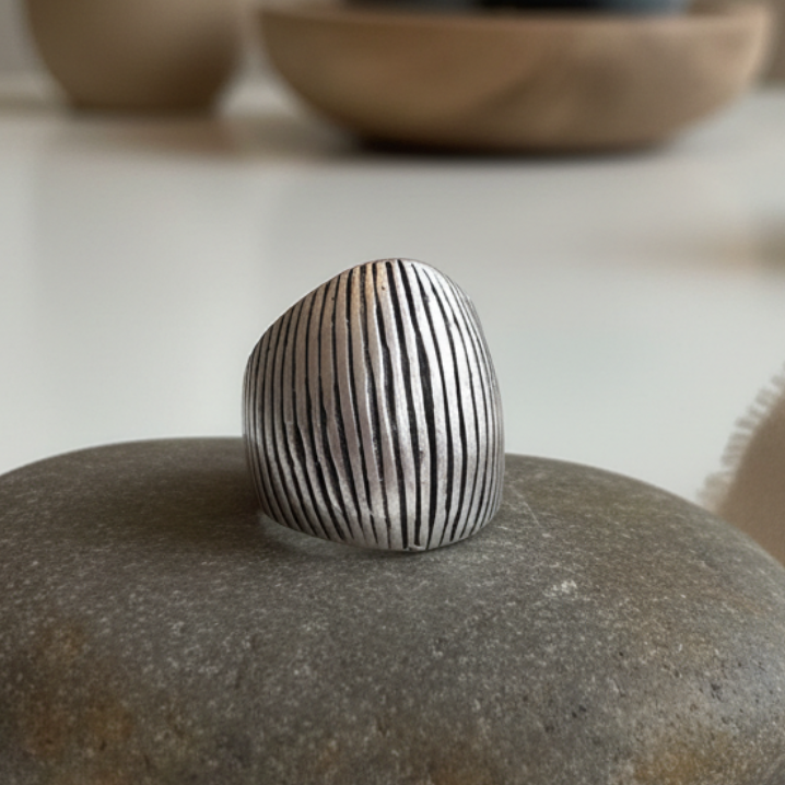 Anillo Rayas