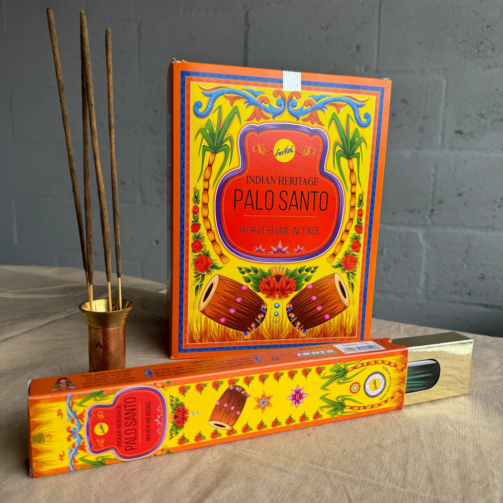 Indian Heritage Palo Santo