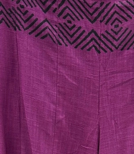 Pantalón Phan Berenjena