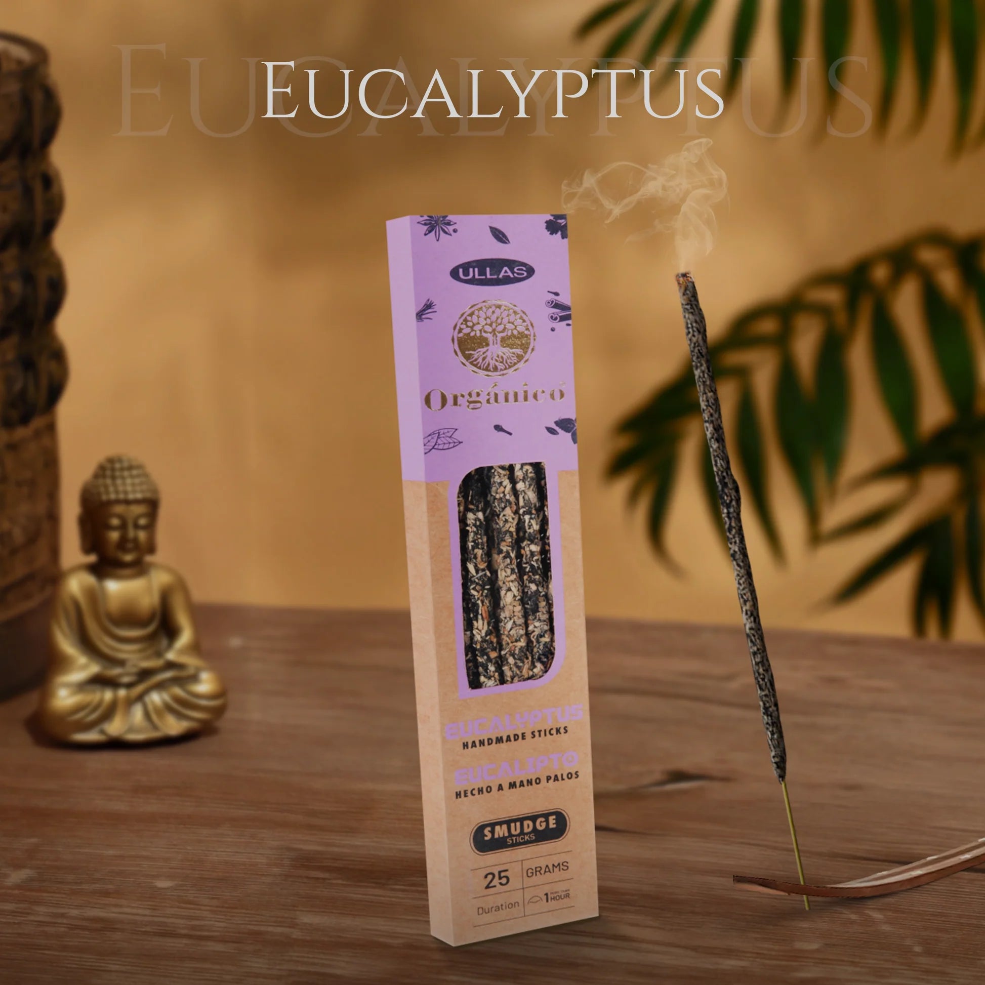Ullas Eucalipto