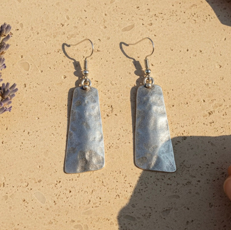 Pendientes Sauce