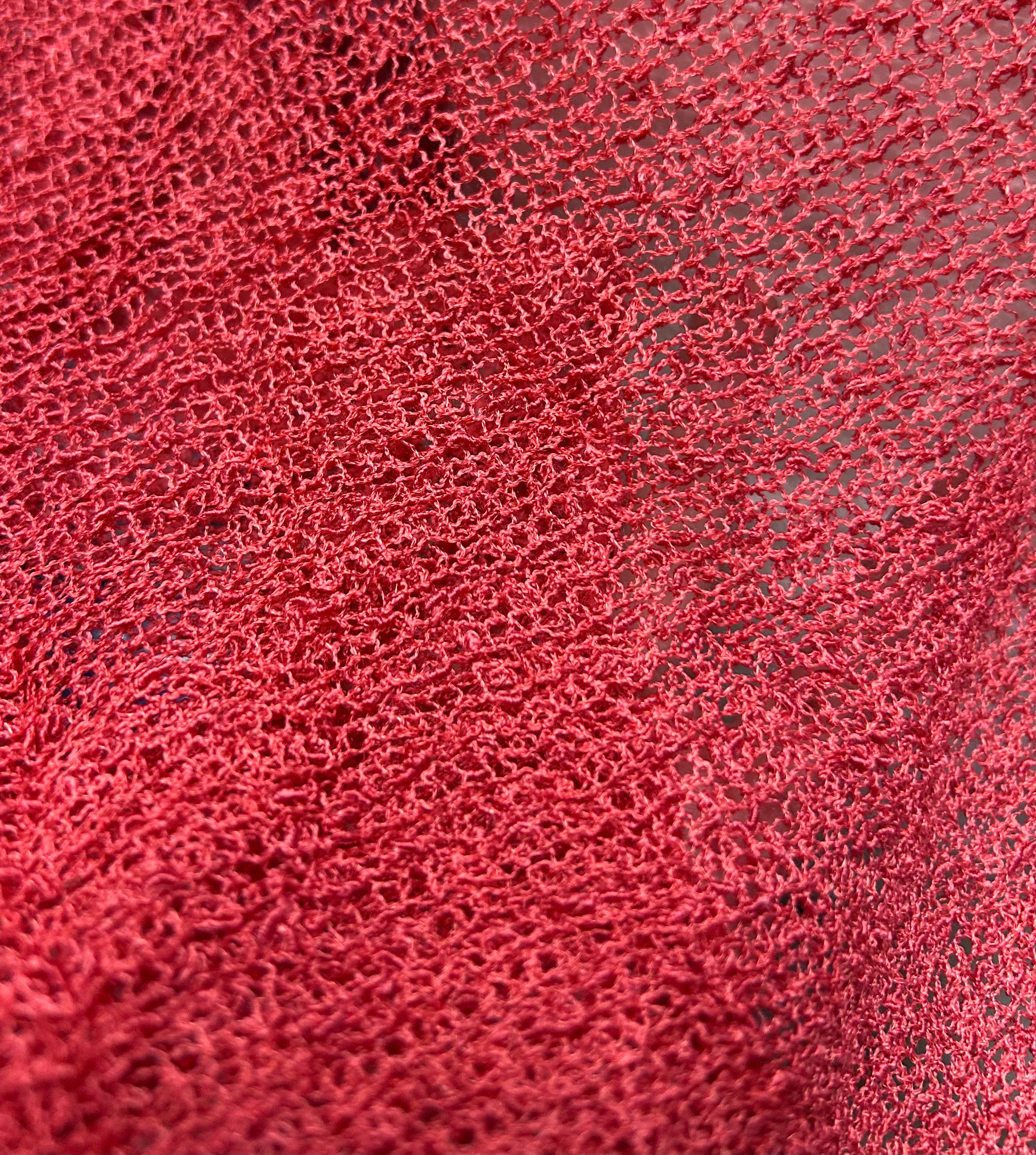 Poncho Melocotón