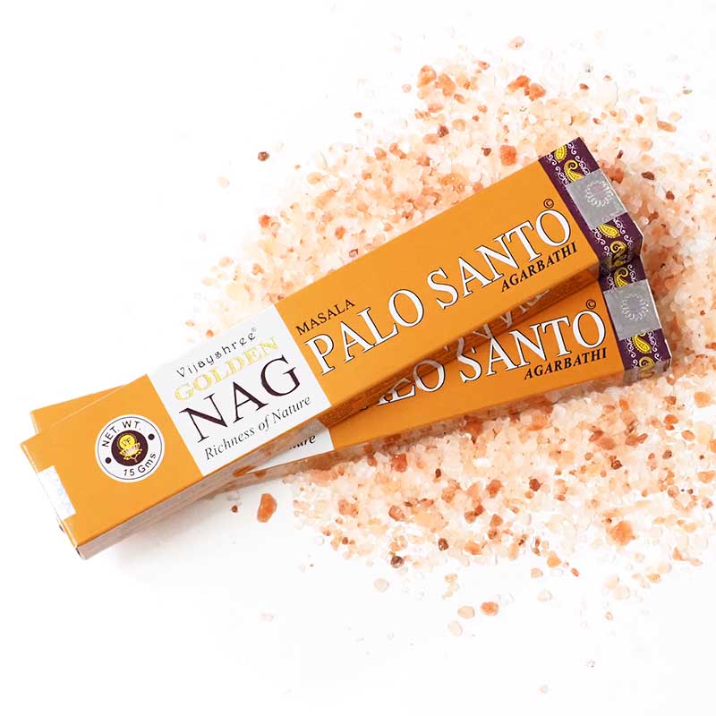 Golden NAG Palo Santo