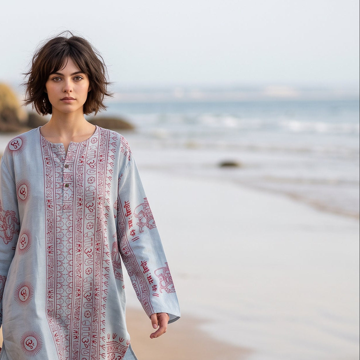 Kurta Nueva Perla