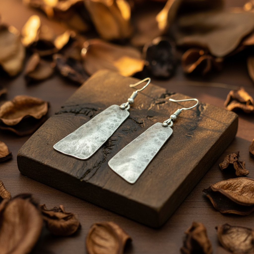 Pendientes Sauce