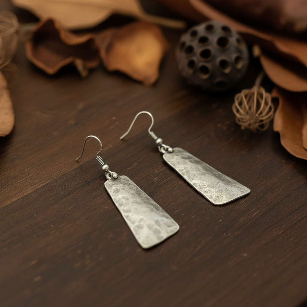 Pendientes Sauce