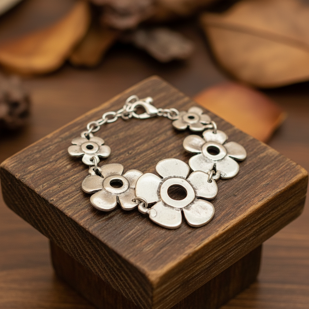 Pulsera Flower
