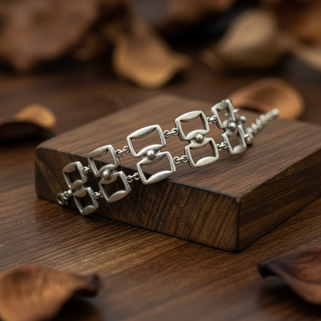 Pulsera Cubic