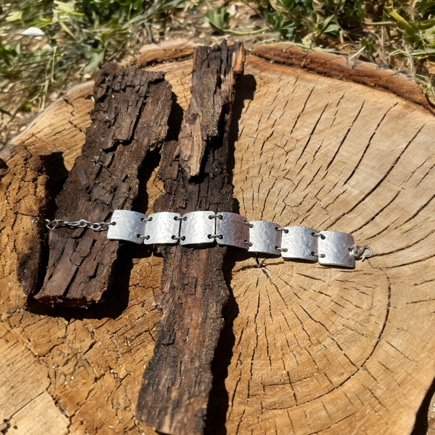 Pulsera Square