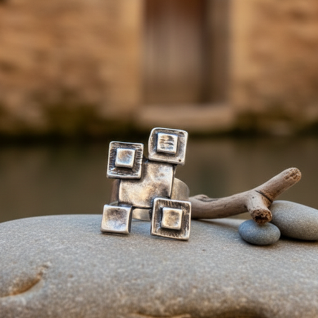 Anillo Planos