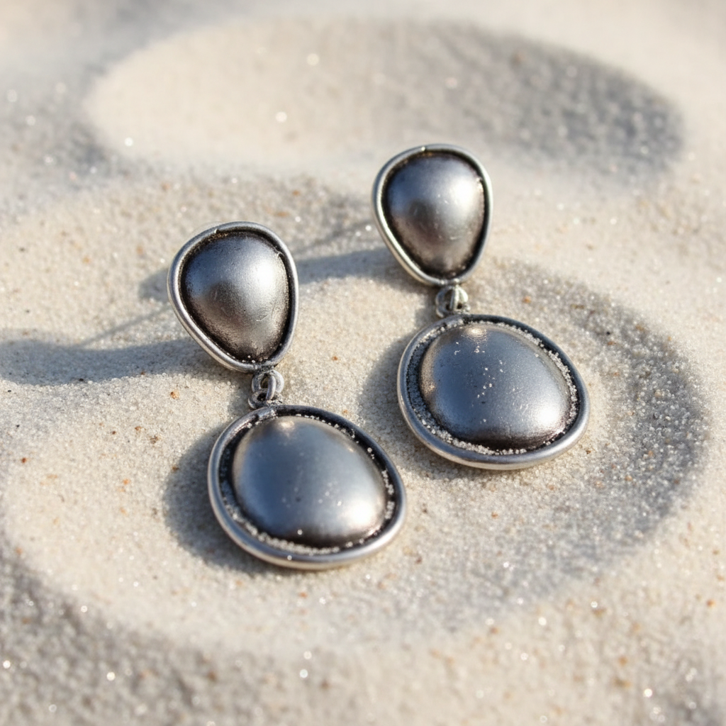 Pendientes Gota