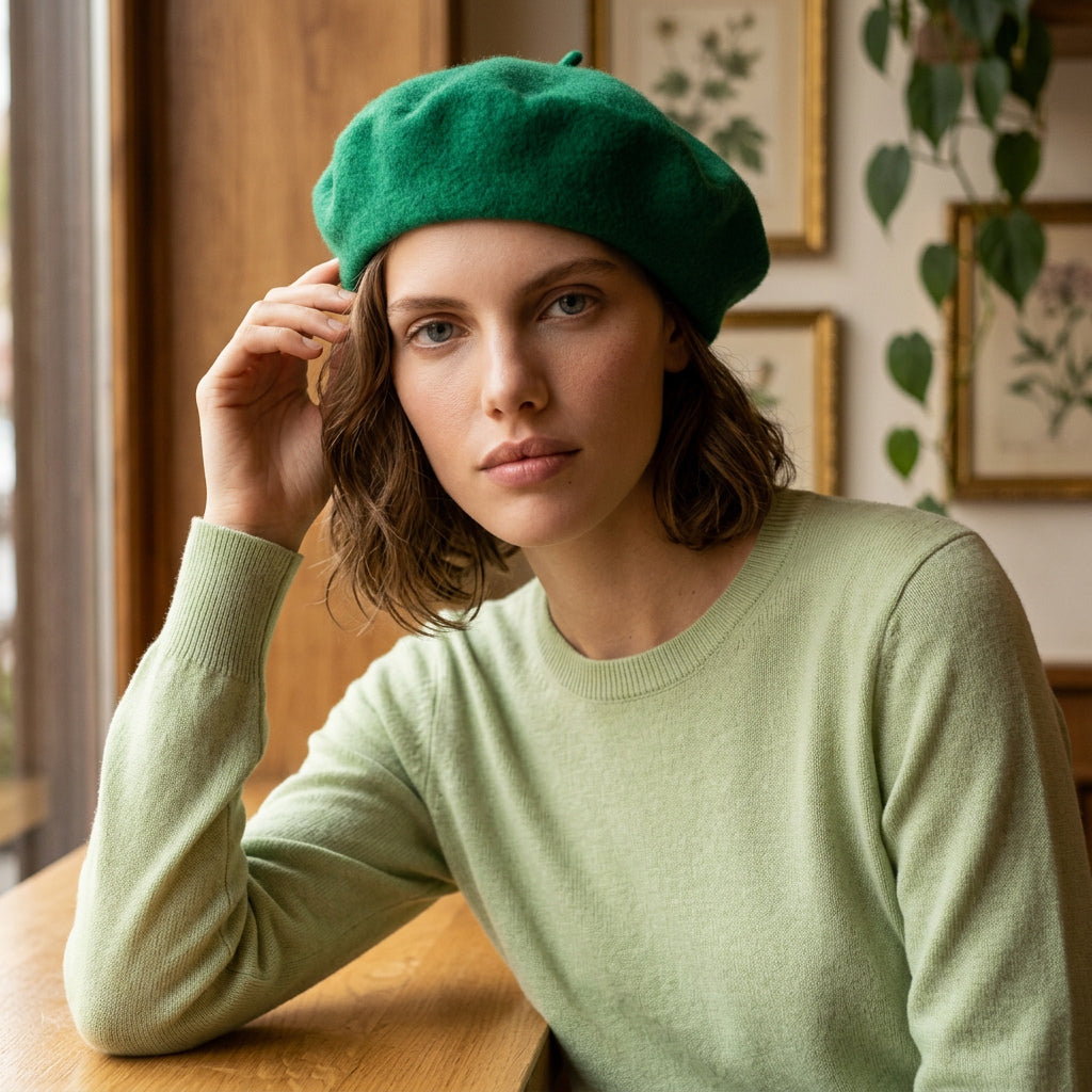 Boina Verde Tapete