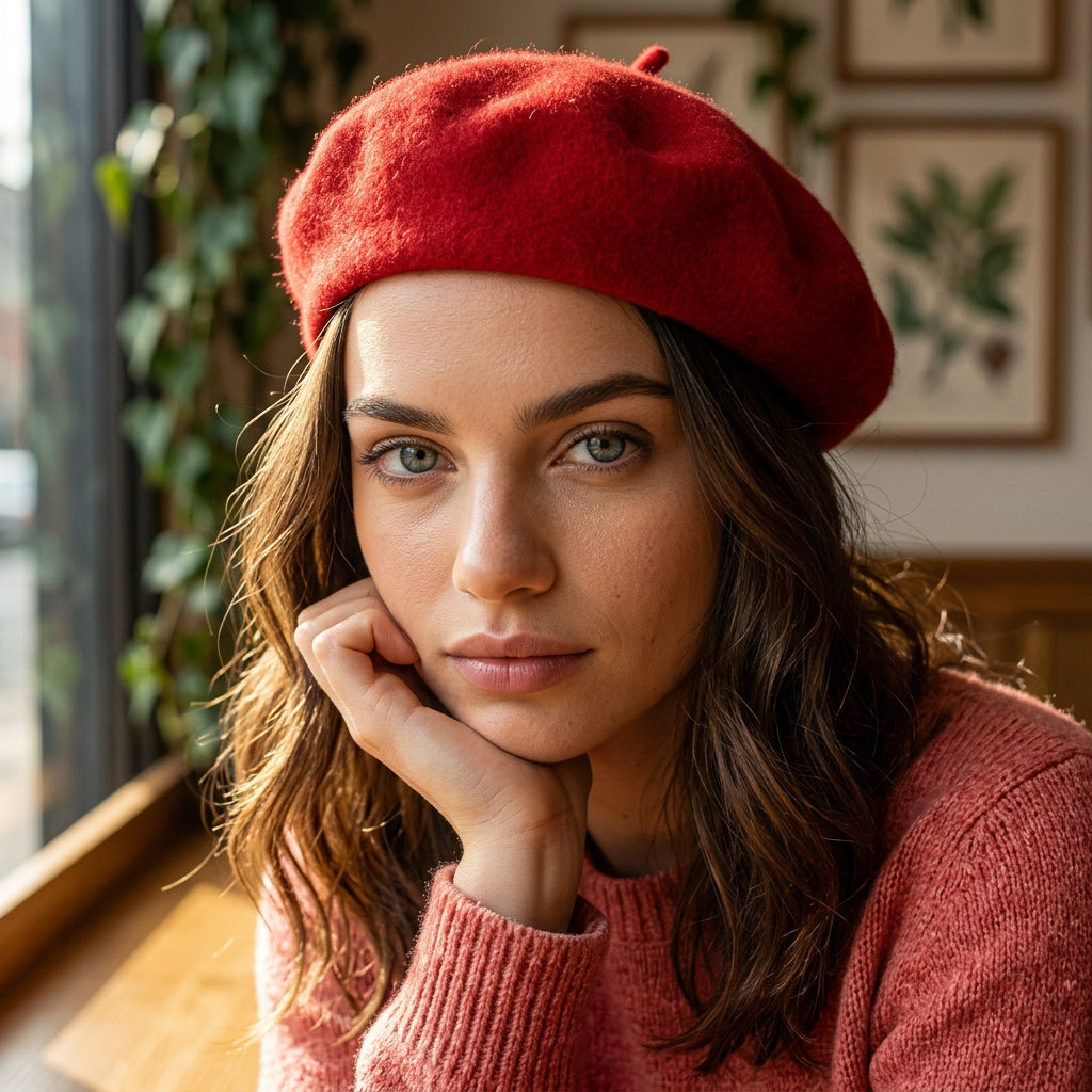 Boina Red