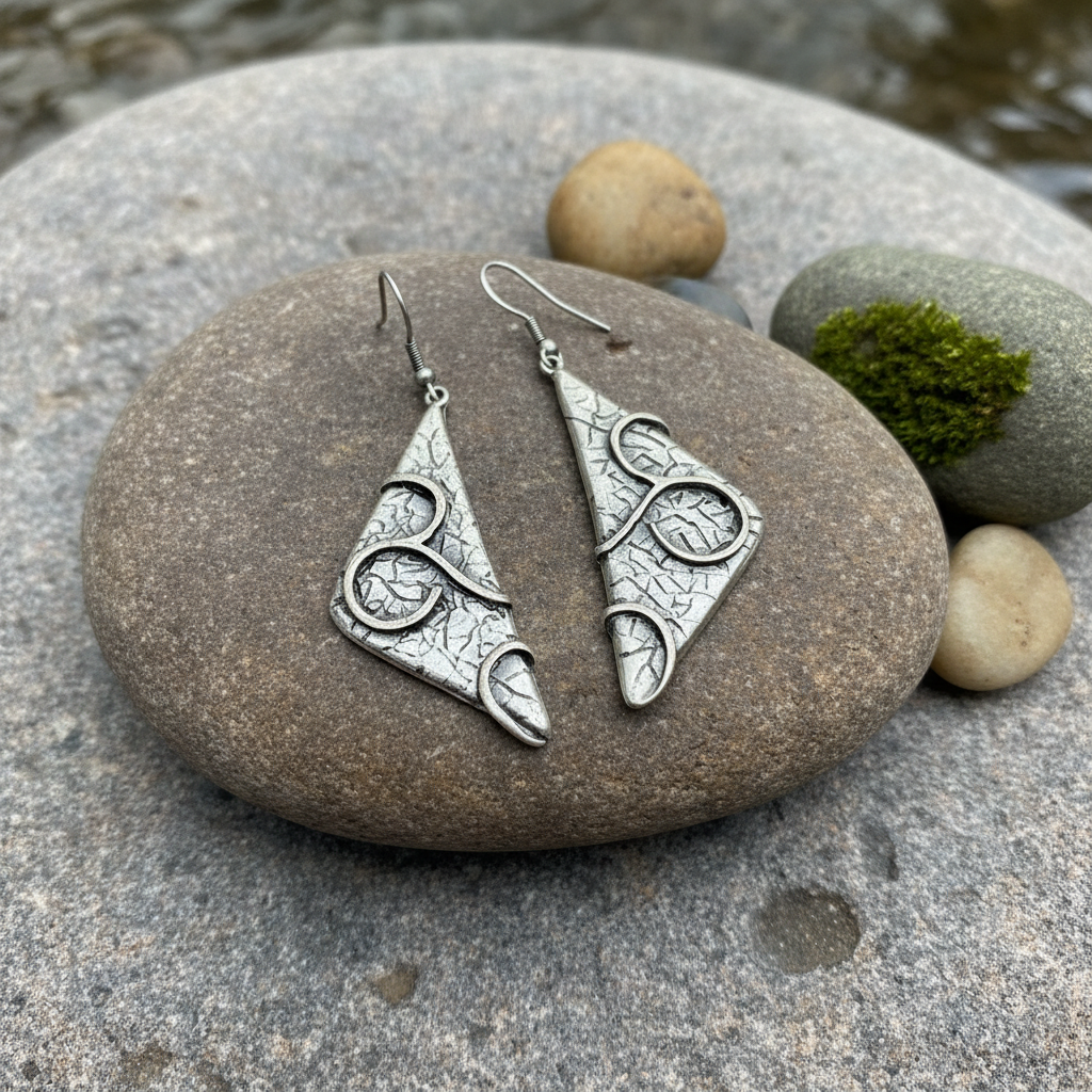 Pendientes Triángulo