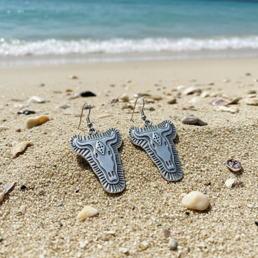 Pendientes Tauro
