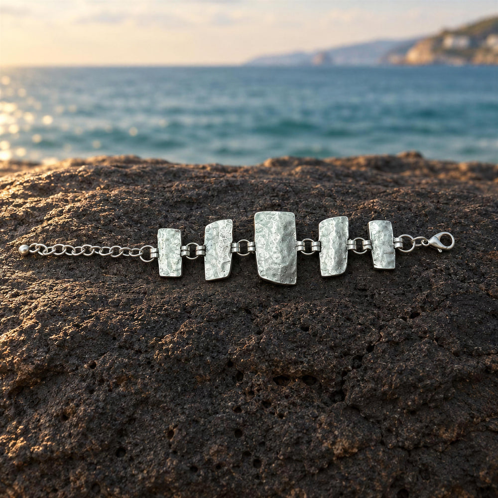Pulsera Cubic