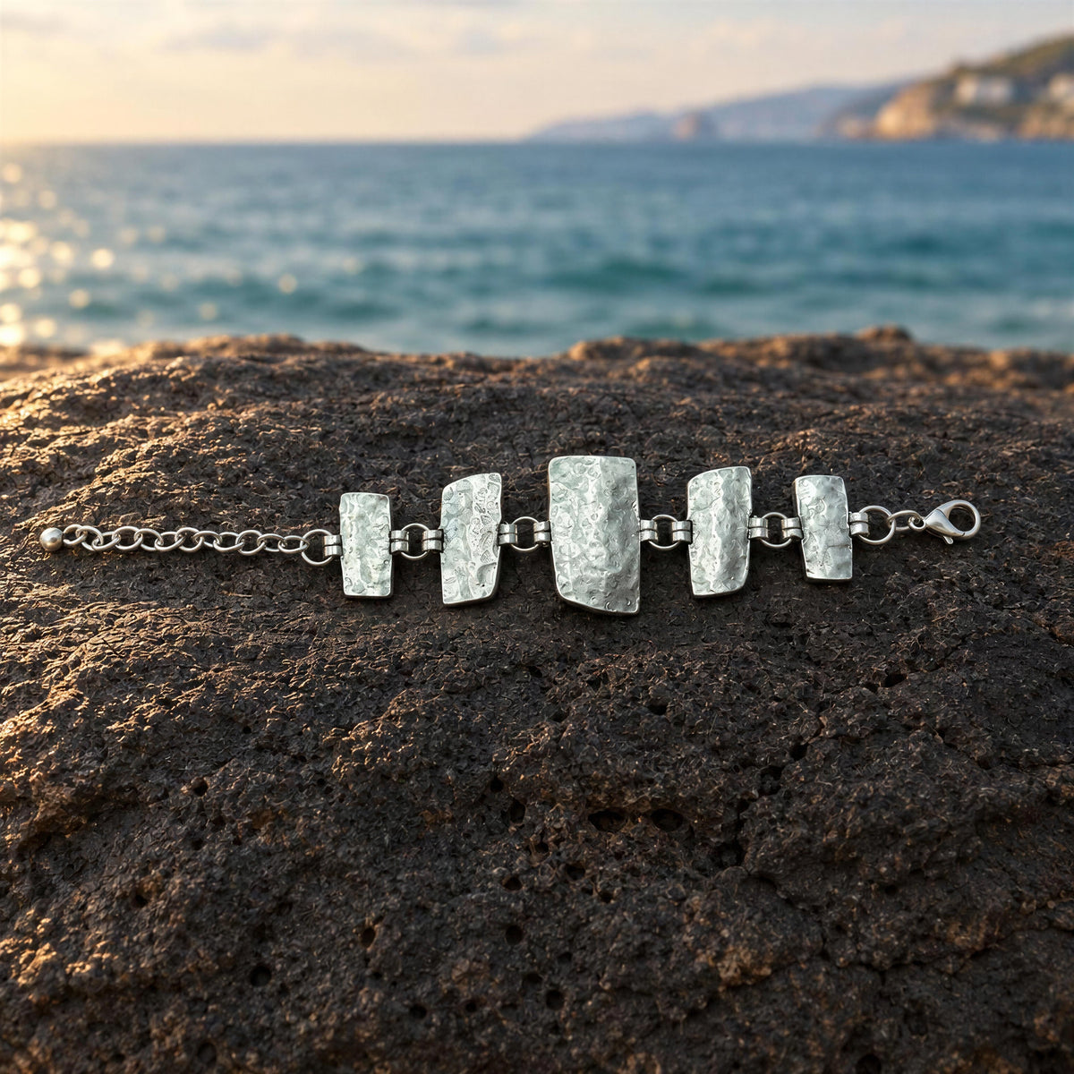 Pulsera Cubic