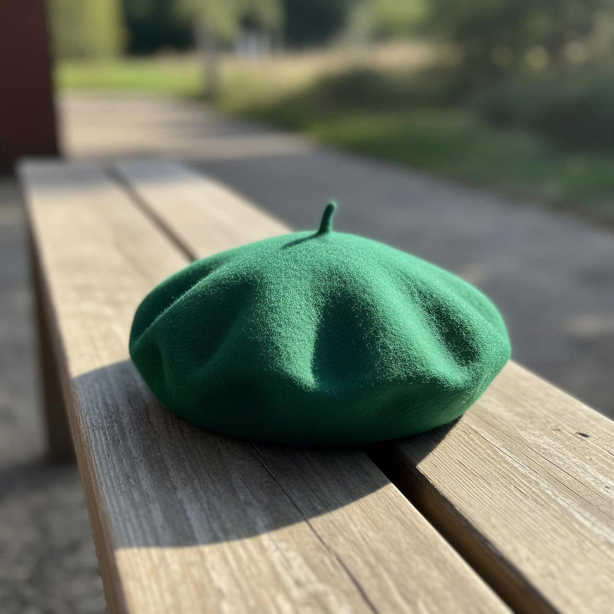 Boina Verde Tapete