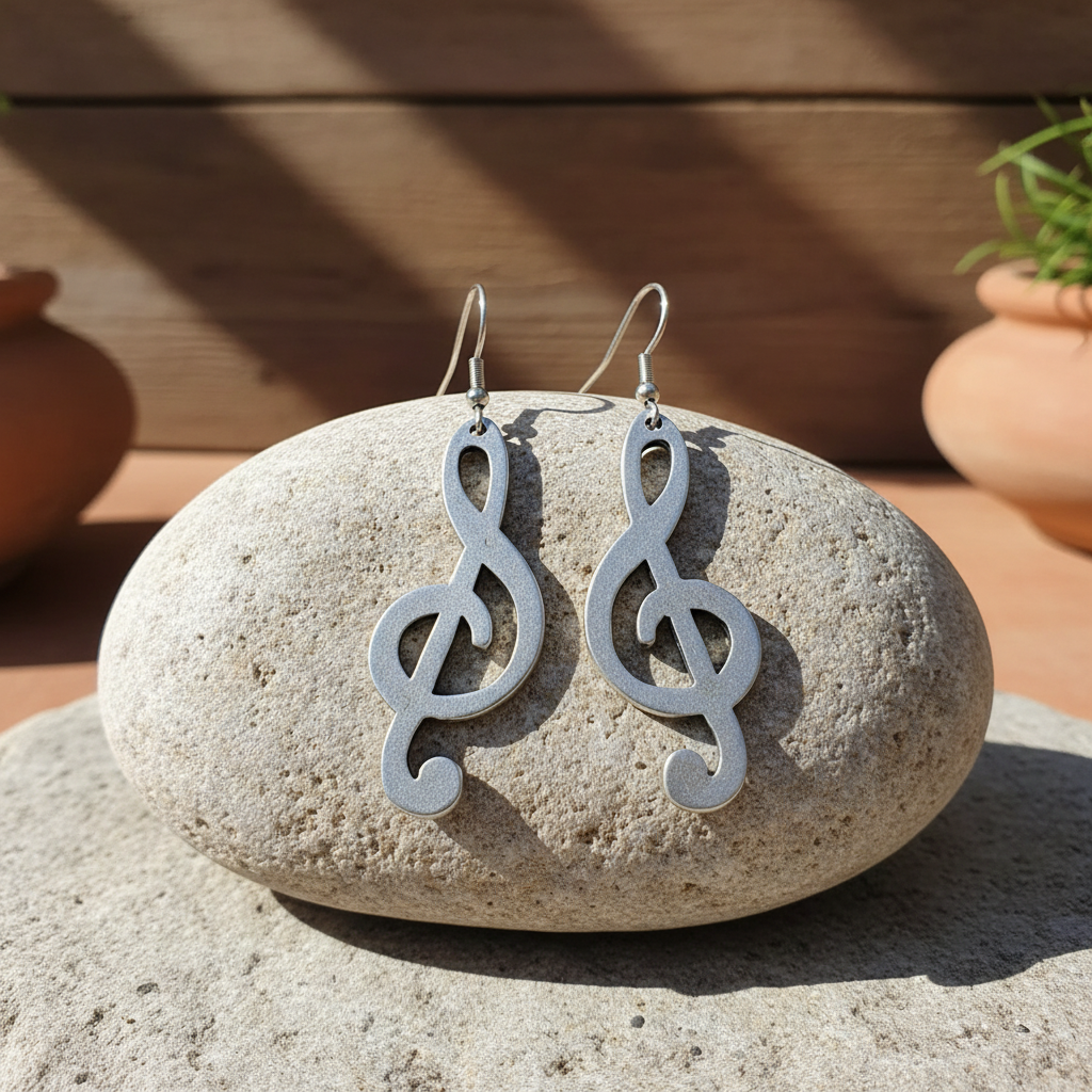 Pendientes Música