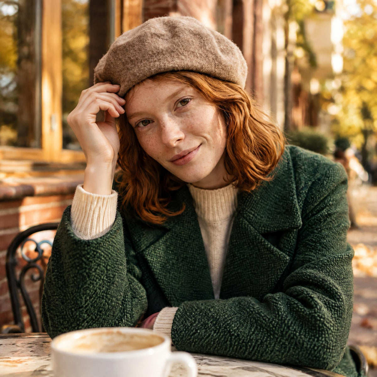 Boina Deep Mocha