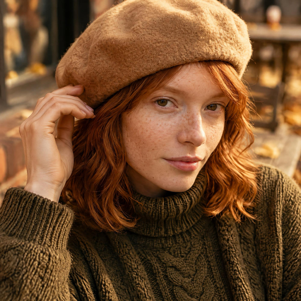 Boina Camel