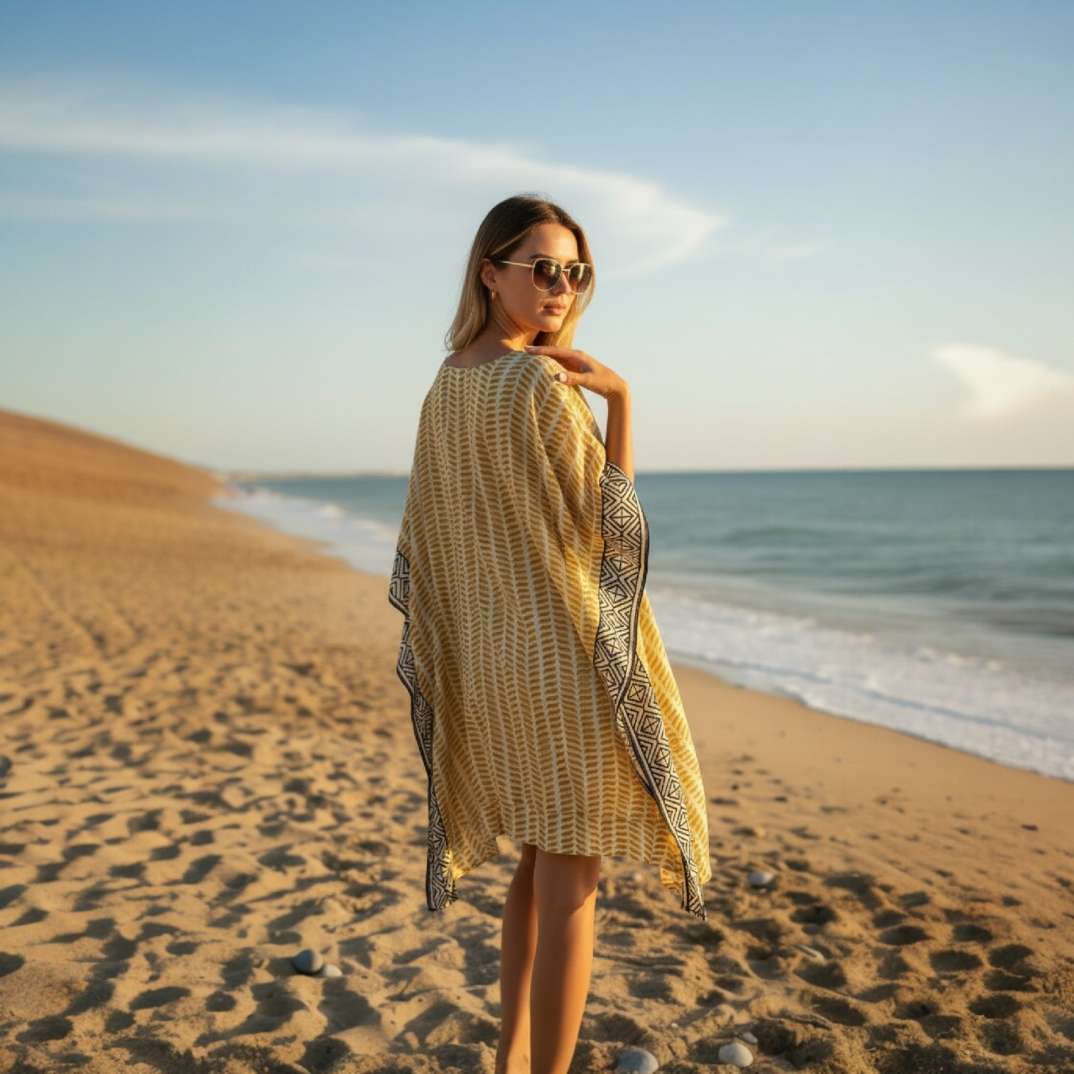 Poncho Goa