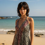 Vestido Borlas Jaidev