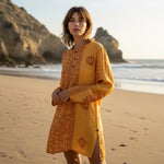 Kurta Clásica Girasol