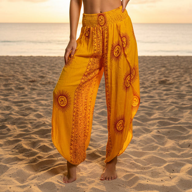 Pantalón Girasol