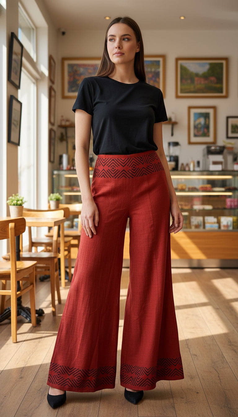 Pantalón Phan Teja