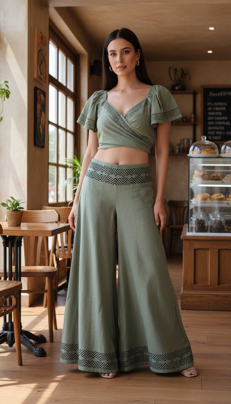 Pantalón Phan Oliva