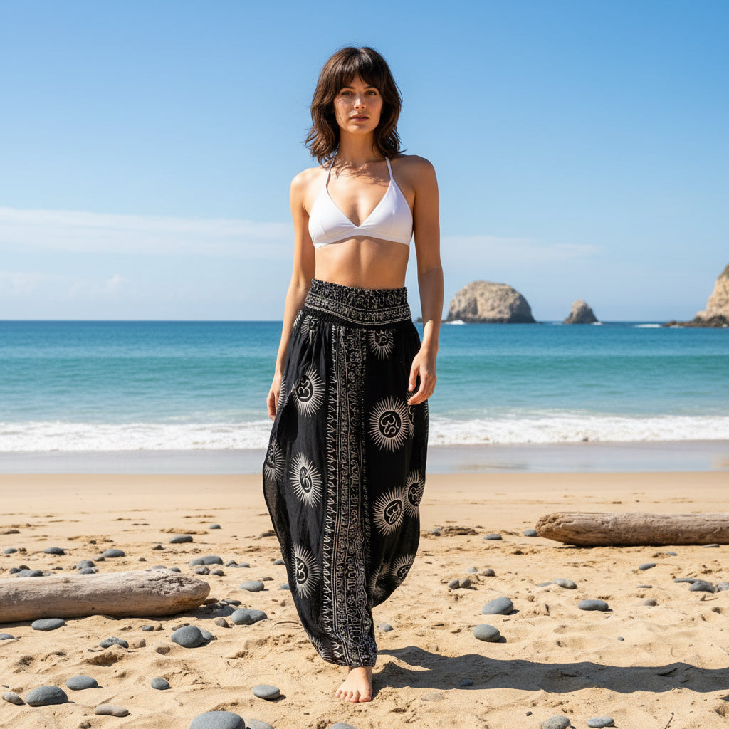 Pantalón Negro