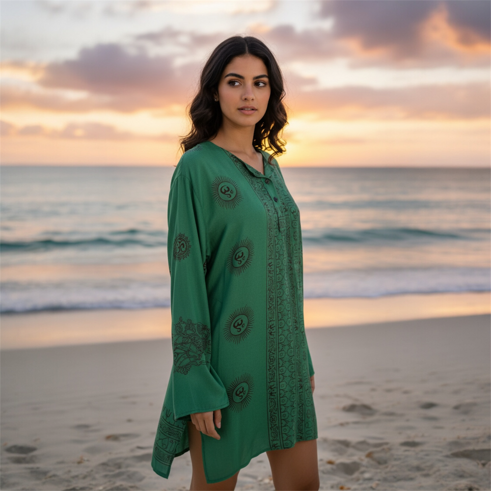 Kurta Nueva Esmeralda