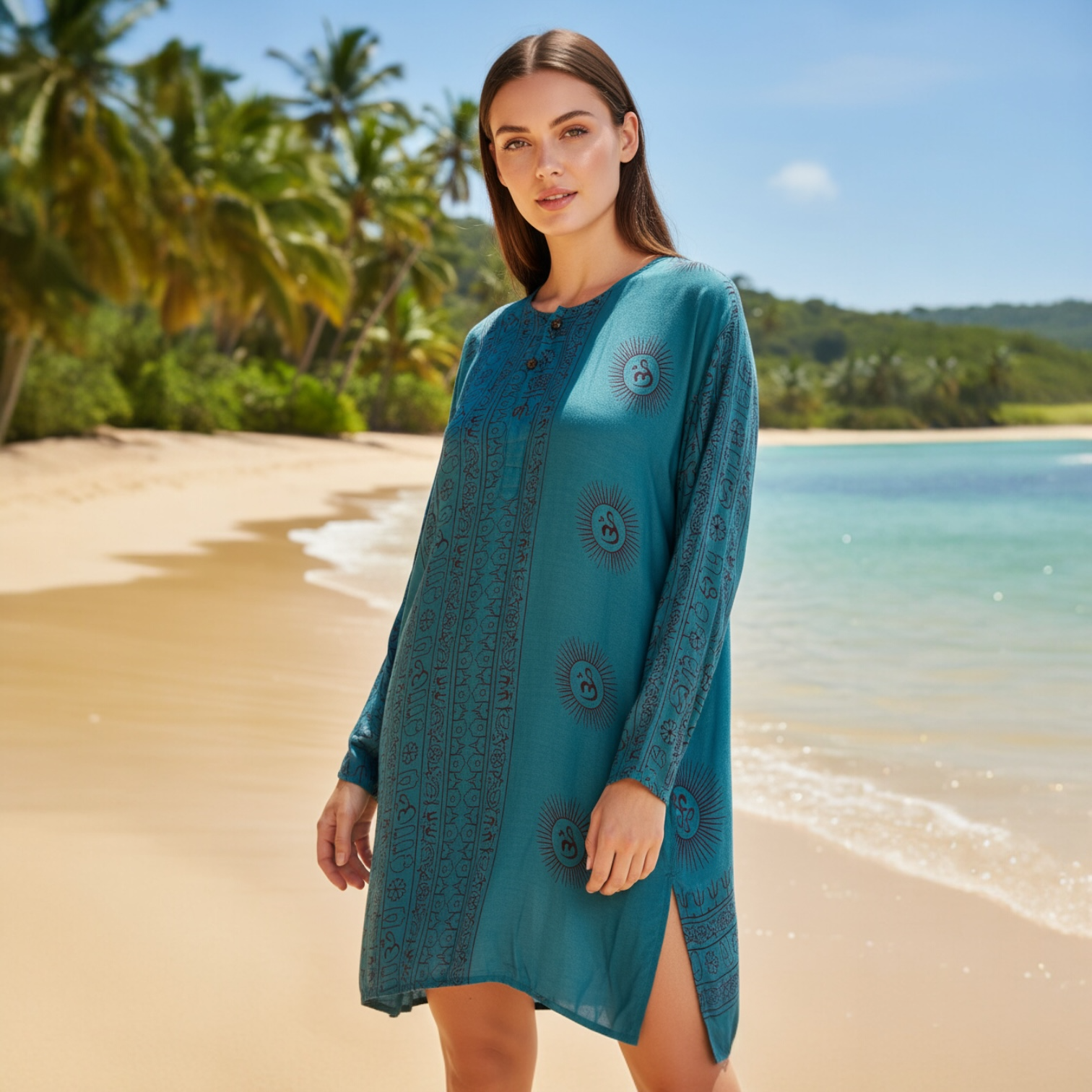 Kurta Nueva Caribe