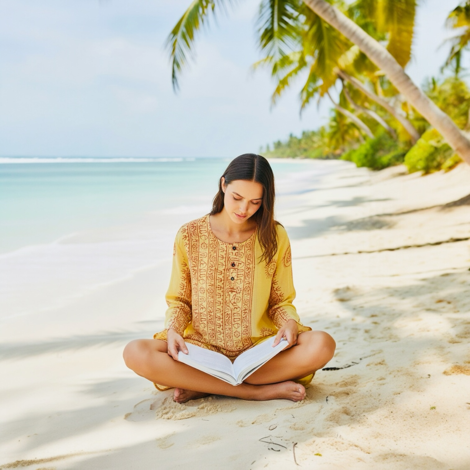 Kurta Clásica Limón