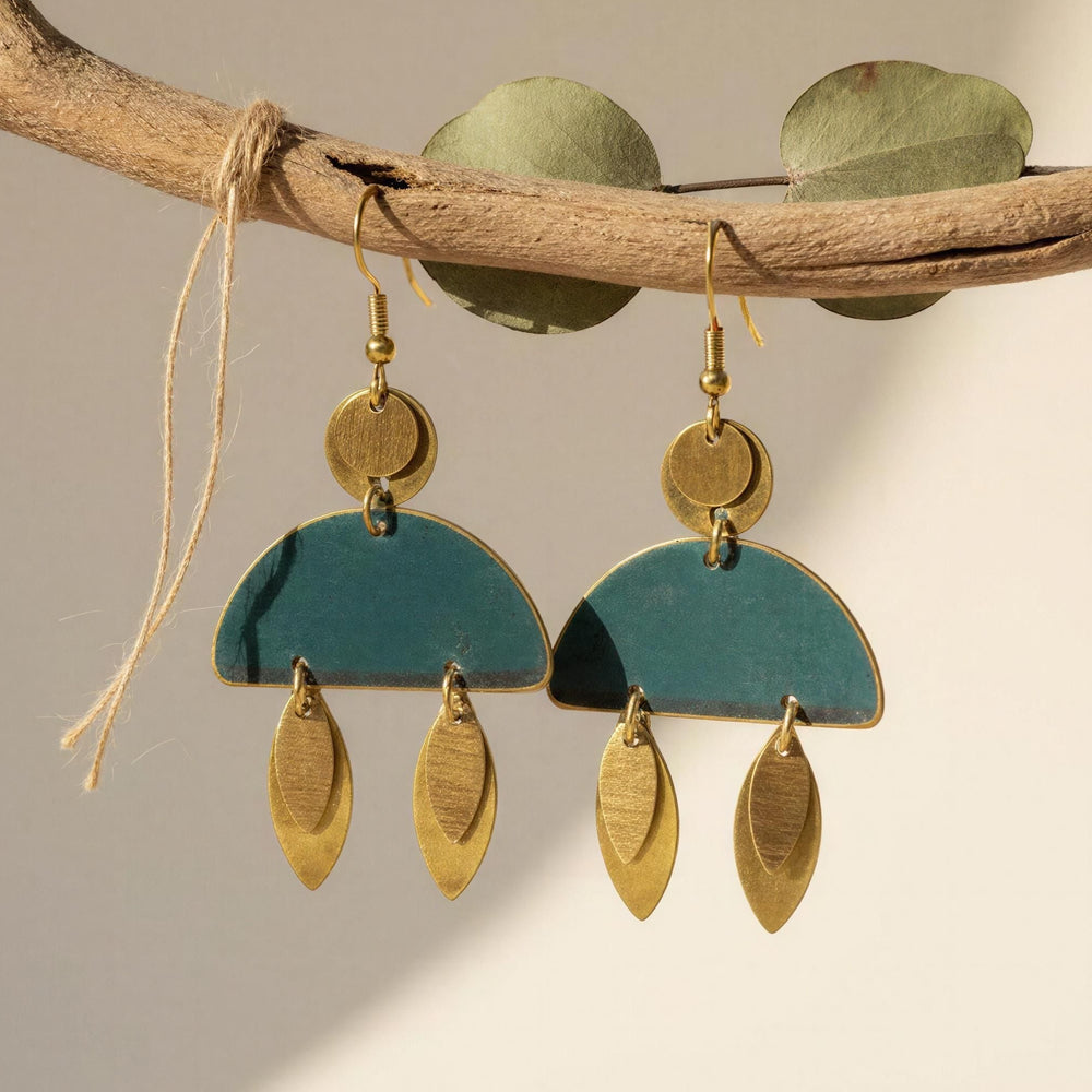 Pendientes Badila Caribe